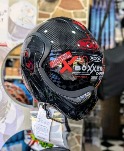 CASQUE MOTO