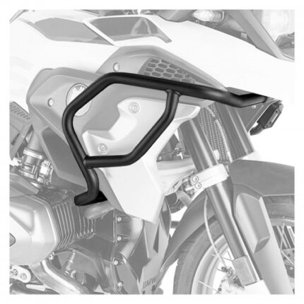 Pare-carters haut acier Givi BMW R 1250GS 19-23 noir
