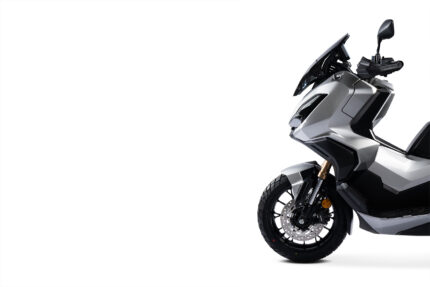 Bulle Malossi Sport Screen fumée Honda ADV 350 2021-