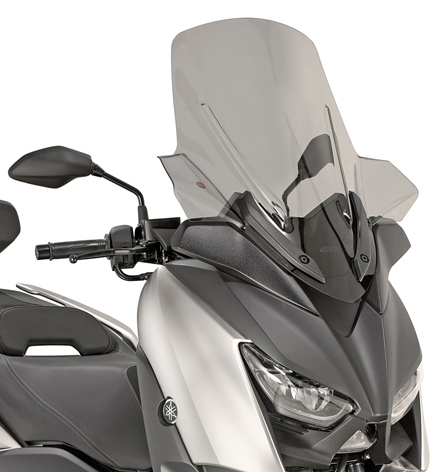 Givi_D2138S_Yamaha_XMAX300_XMAX125_XMAX400_Screen_Vetro_Parabrezza