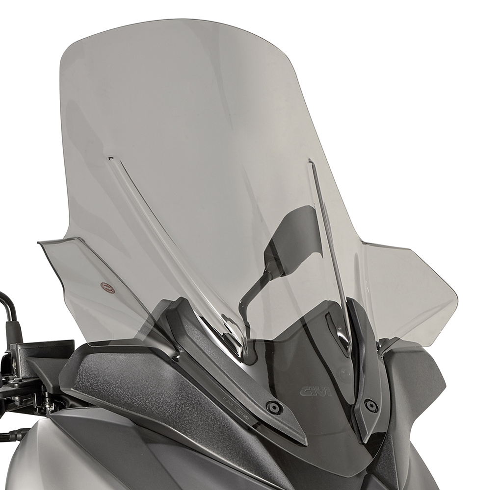 Givi_D2138S_Yamaha_XMAX400_Screen_Vetro_Parabrezza