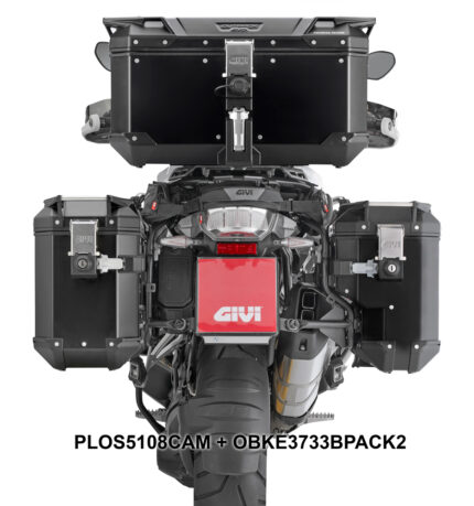 Supports valises Givi GS 1250 19-24