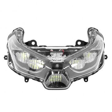 PHARE/OPTIQUE MAXISCOOTER ADAPTABLE YAMAHA 125-300-400 XMAX 2018>2022