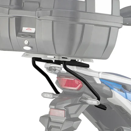 Support de top case Monolock/Monokey Honda CRF 1100L Africa Twin Adventure Sport 20-24 noir