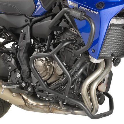 Protections latérales Givi Yamaha MT-07 Tracer 16-19 noir