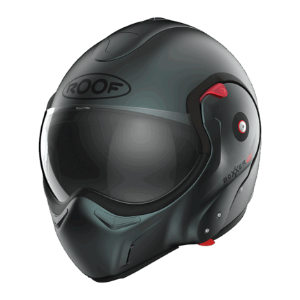 CASQUE MOTO RO9 BOXXER 2 MATT PETROL