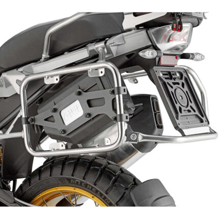 Kit fixation pour la Tool Box Givi BMW R 1200 GS 14-18