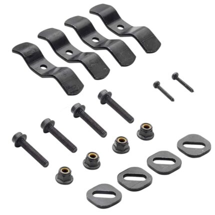 Kit Givi Rapid Release 01RKIT conversion des supports latéraux