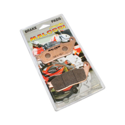 Plaquettes de frein métal fritté Malossi MHR Synt BMW C650/ HONDA 350