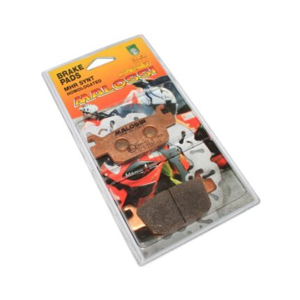 Plaquettes de Frein Malossi - métal fritté - 6215016 - Honda SH / Forza